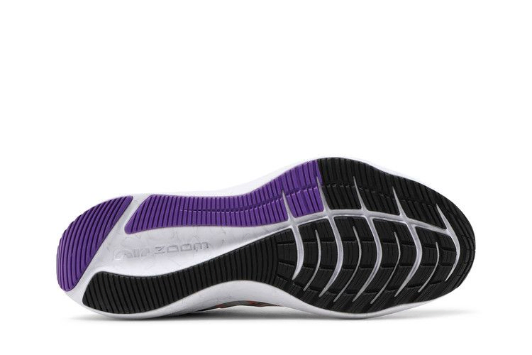 Кроссовки Nike Winflo 8 'White Flash Crimson'