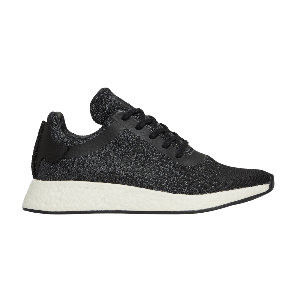 Кроссовки adidas wings+horns x NMD_R2 Primeknit 'Black'