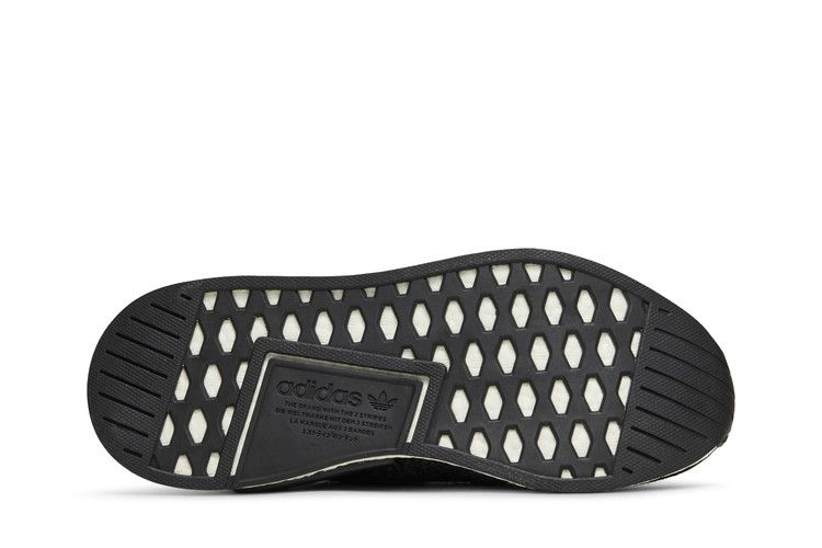 Кроссовки adidas wings+horns x NMD_R2 Primeknit 'Black'