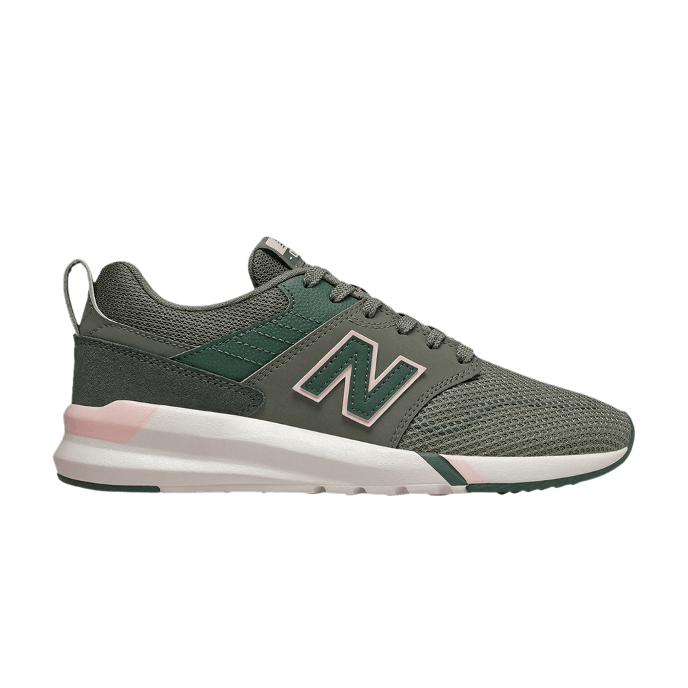Кроссовки New Balance Wmns 009v1 'Green'