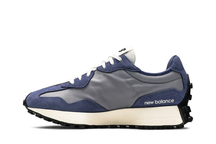 Кроссовки New Balance Wmns 327 'Magnetic Blue Varsity Orange'