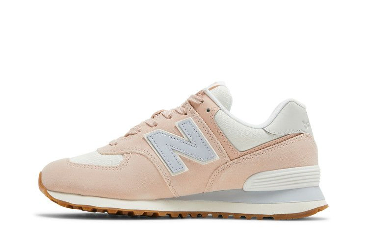 Кроссовки New Balance Wmns 574 'Tencel - Rose Water Sea Salt'