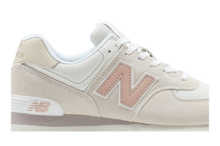 Кроссовки New Balance Wmns 574 'Tencel - Sea Salt Rose Water'