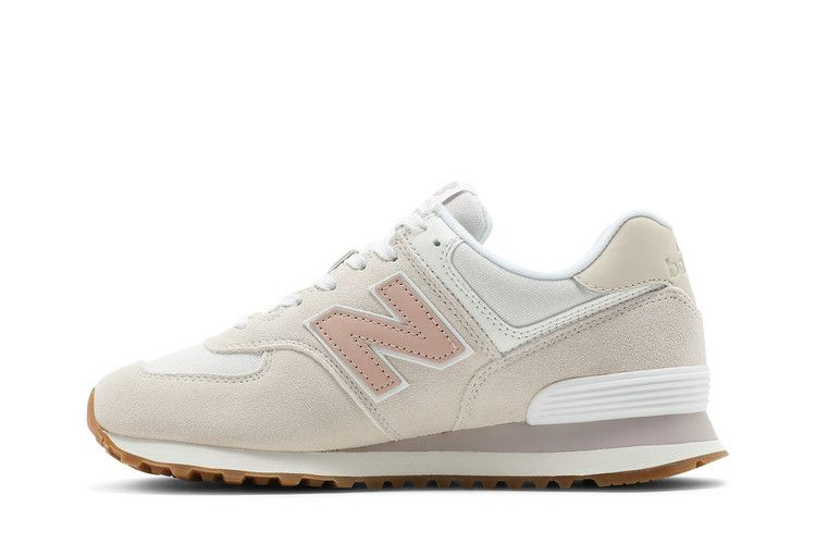 Кроссовки New Balance Wmns 574 'Tencel - Sea Salt Rose Water'