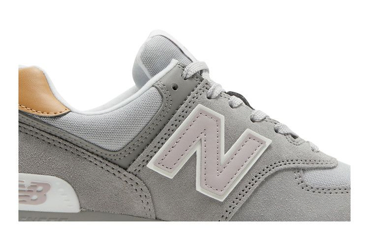 Кроссовки New Balance Wmns 574 'Tencel - Steel Rose Water'