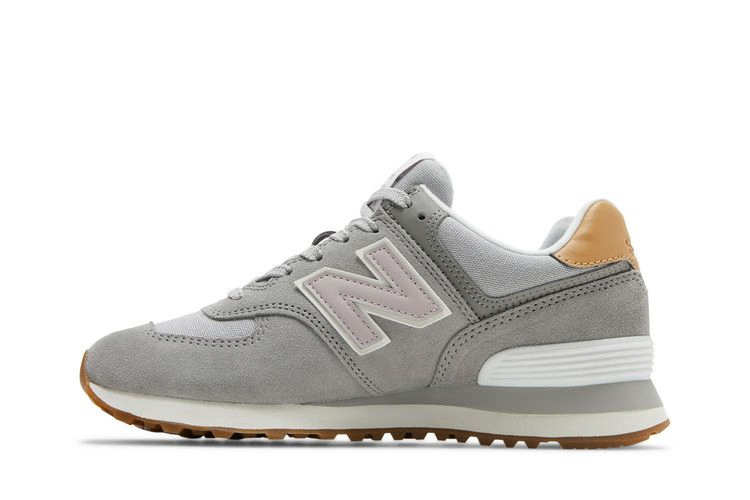 Кроссовки New Balance Wmns 574 'Tencel - Steel Rose Water'