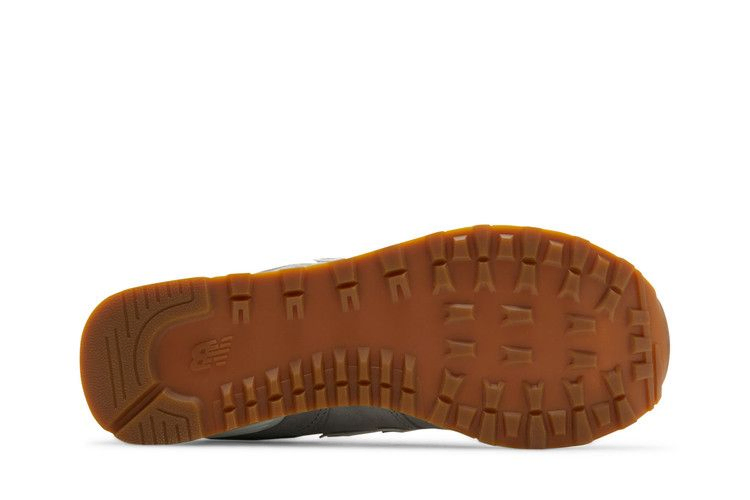 Кроссовки New Balance Wmns 574 'Tencel - Steel Rose Water'