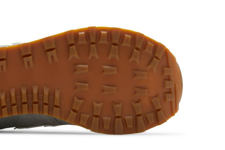 Кроссовки New Balance Wmns 574 'Tencel - Steel Rose Water'