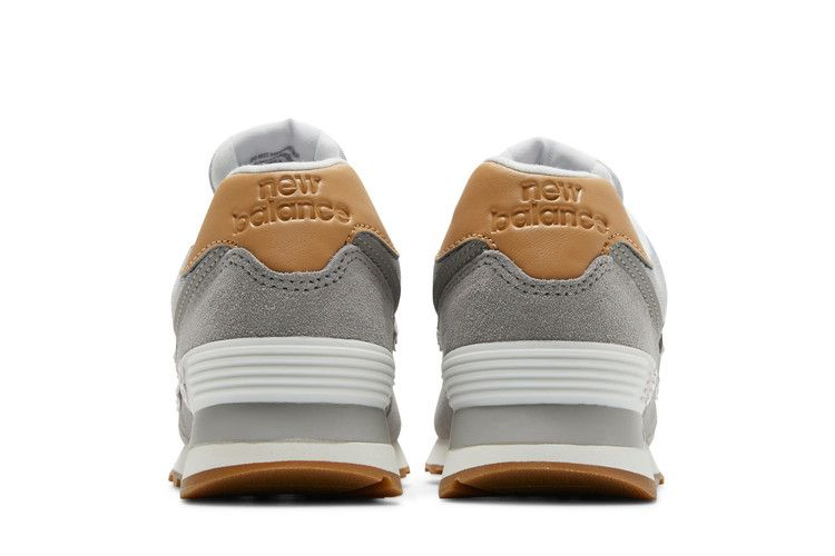 Кроссовки New Balance Wmns 574 'Tencel - Steel Rose Water'