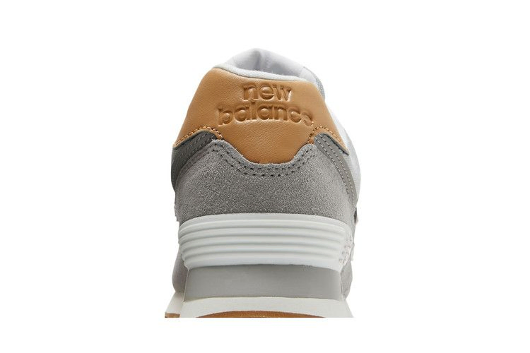 Кроссовки New Balance Wmns 574 'Tencel - Steel Rose Water'