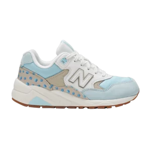 Baby Blue/Белый