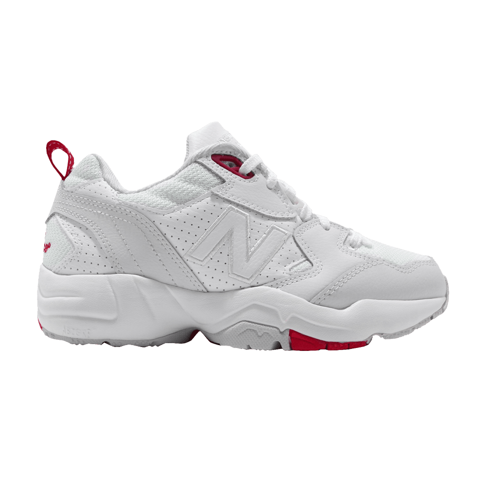 Кроссовки New Balance Wmns 708 Wide 'White Red'
