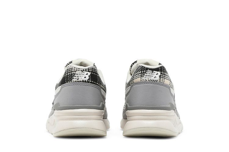 Кроссовки New Balance Wmns 997 'Grey White Black'