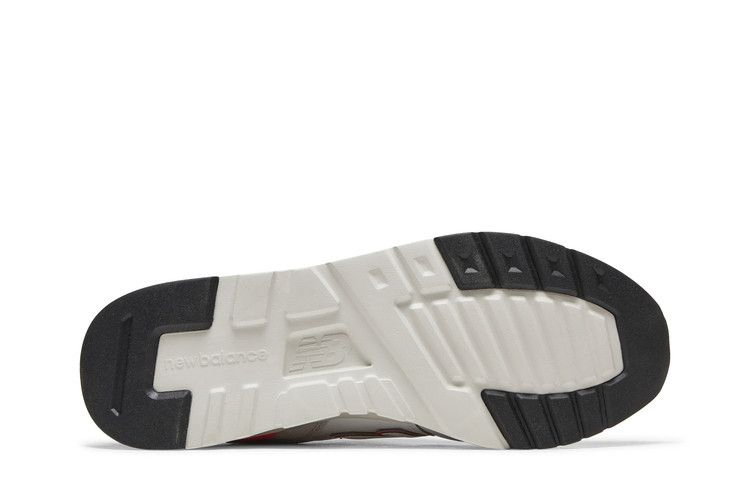 Кроссовки New Balance Wmns 997 'White Blue Pink'