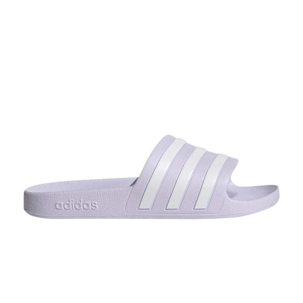 Кроссовки adidas Wmns Adilette Aqua Slide 'Purple Tint'