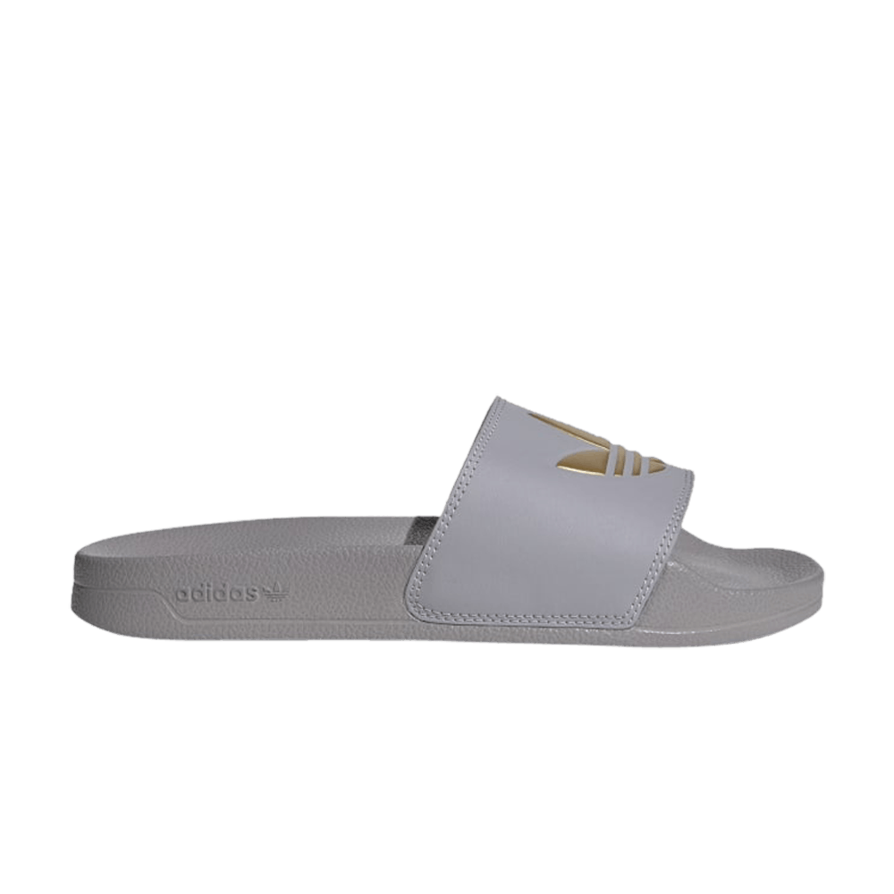 Кроссовки adidas Wmns Adilette Lite 'Glory Grey Gold'