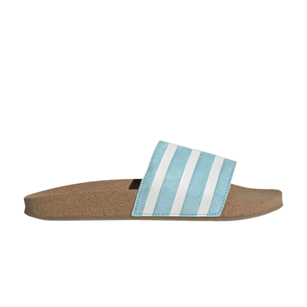 Кроссовки adidas Wmns Adilette Slide 'Hazy Sky'