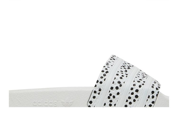 Кроссовки adidas Wmns Adilette Slide 'Polka - White'