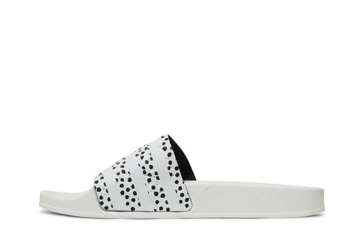 Кроссовки adidas Wmns Adilette Slide 'Polka - White'