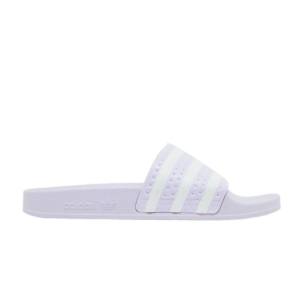Кроссовки adidas Wmns Adilette Slides 'Purple Tint'