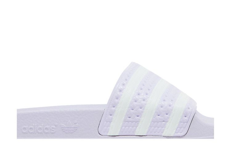 Кроссовки adidas Wmns Adilette Slides 'Purple Tint'