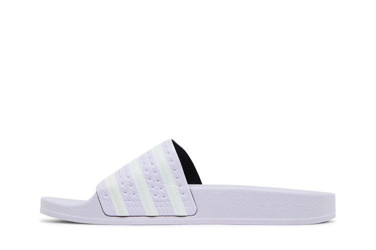 Кроссовки adidas Wmns Adilette Slides 'Purple Tint'