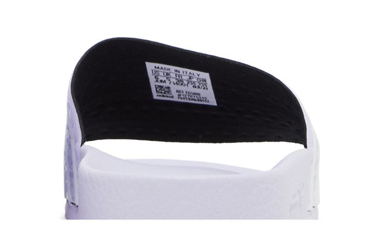 Кроссовки adidas Wmns Adilette Slides 'Purple Tint'