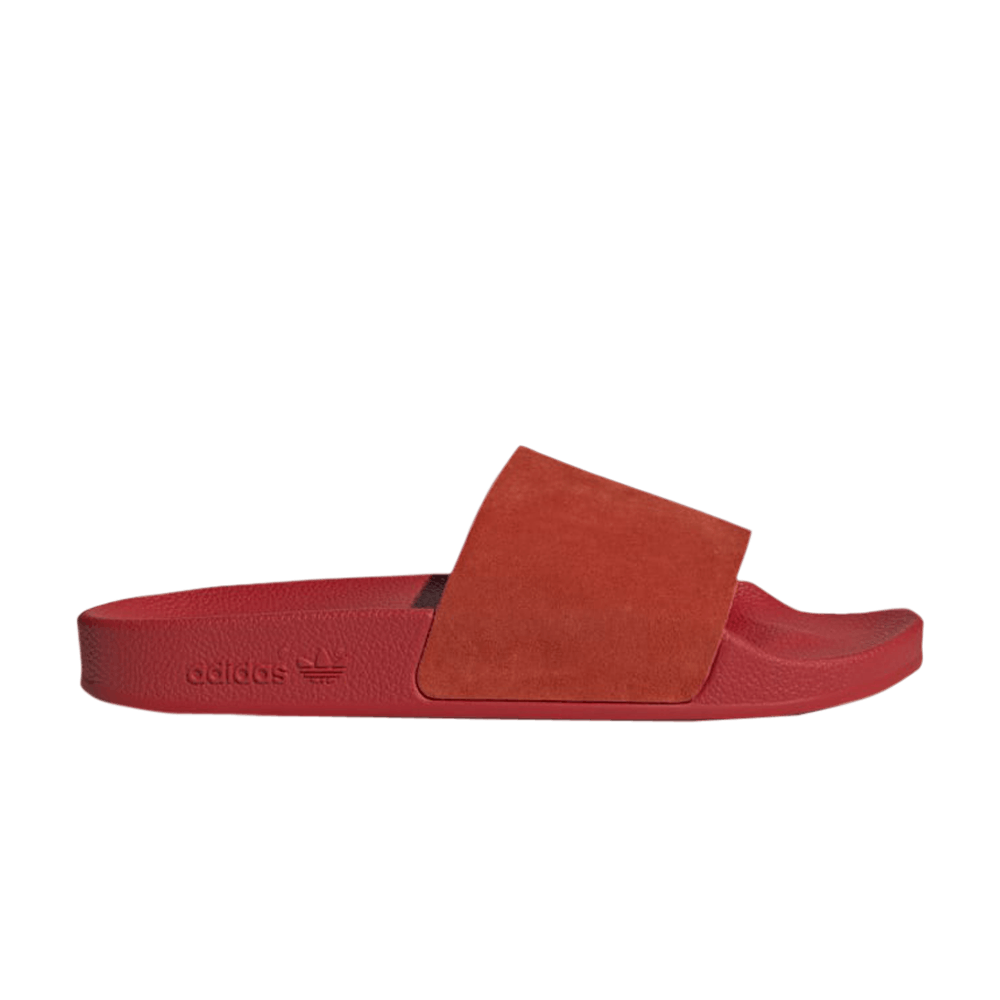 Кроссовки adidas Wmns Adilette Suede Slide 'Cartoon Eye'