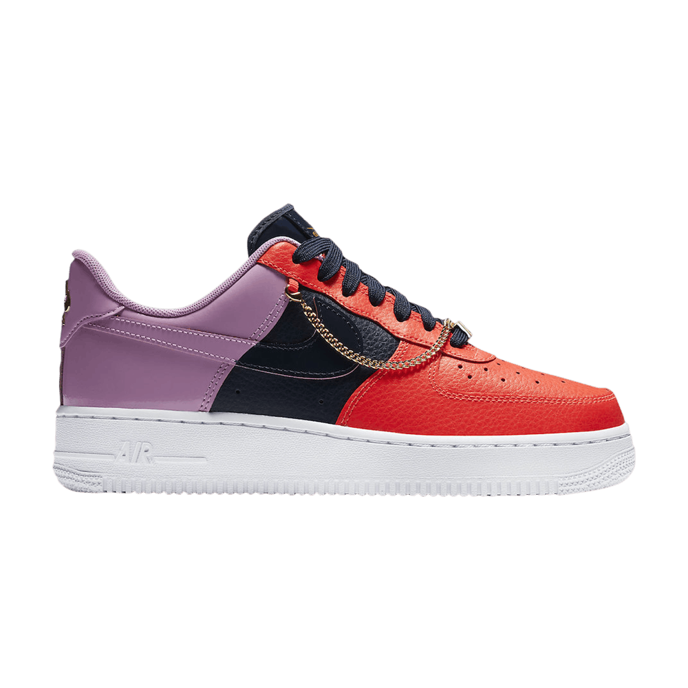 Кроссовки Nike Wmns Air Force 1 '07 'Cuban Link'