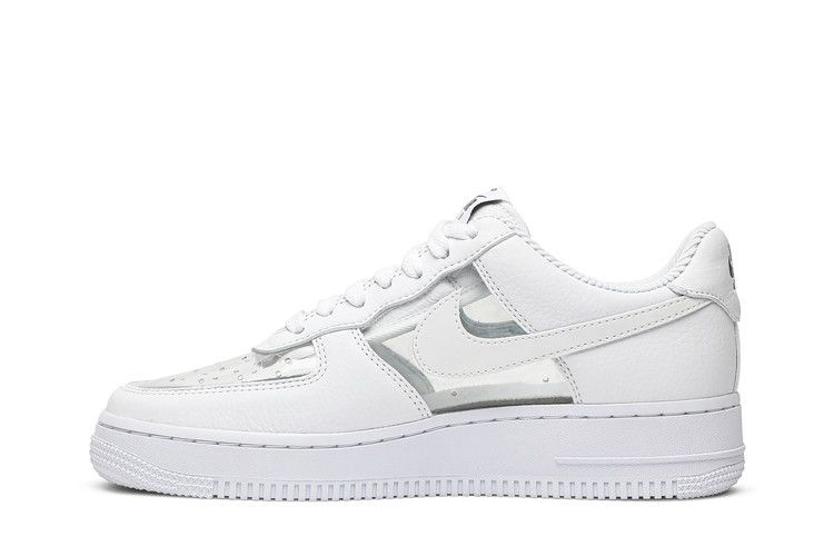 Кроссовки Nike Olivia Kim x Wmns Air Force 1 '07 FF 'Betty Boop'