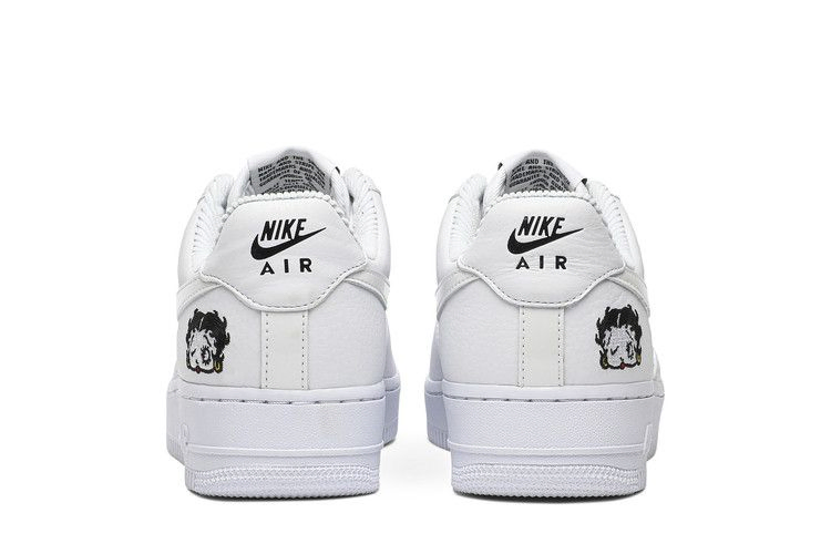 Кроссовки Nike Olivia Kim x Wmns Air Force 1 '07 FF 'Betty Boop'