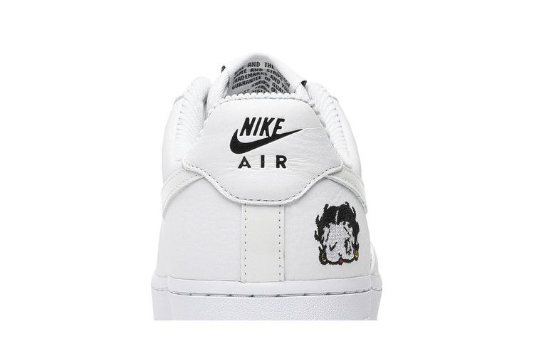 Кроссовки Nike Olivia Kim x Wmns Air Force 1 '07 FF 'Betty Boop'