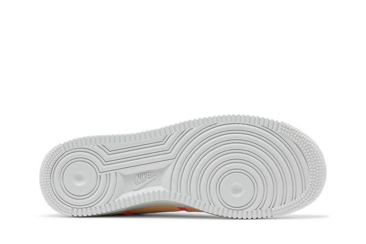 Кроссовки Nike Wmns Air Force 1 '07 Low LX 'Stitched Canvas - Melon Tint'