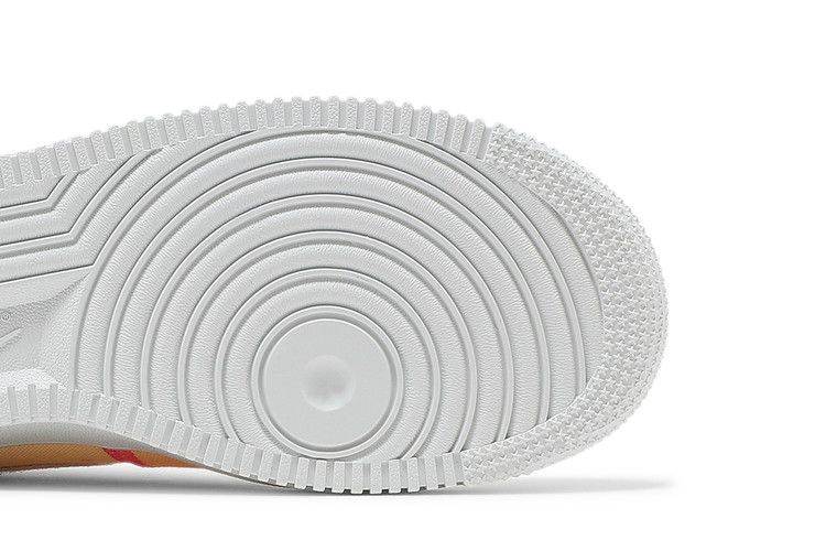 Кроссовки Nike Wmns Air Force 1 '07 Low LX 'Stitched Canvas - Melon Tint'