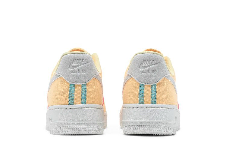 Кроссовки Nike Wmns Air Force 1 '07 Low LX 'Stitched Canvas - Melon Tint'
