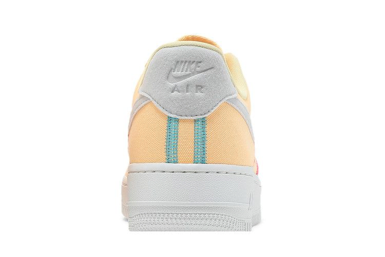 Кроссовки Nike Wmns Air Force 1 '07 Low LX 'Stitched Canvas - Melon Tint'