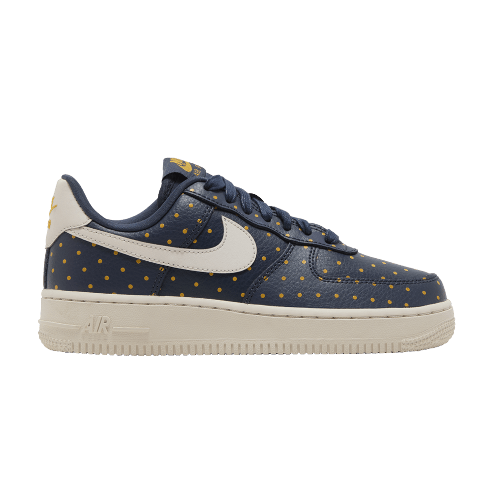 Кроссовки Nike Wmns Air Force 1 '07 Low 'Polka Dots'