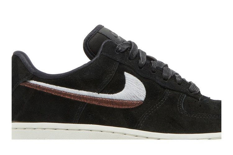 Кроссовки Nike Wmns Air Force 1 '07 LX 'Black Gum'
