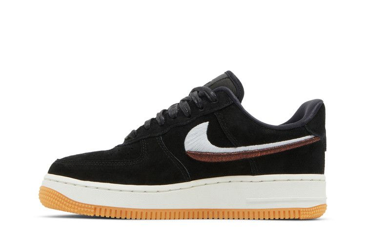 Кроссовки Nike Wmns Air Force 1 '07 LX 'Black Gum'