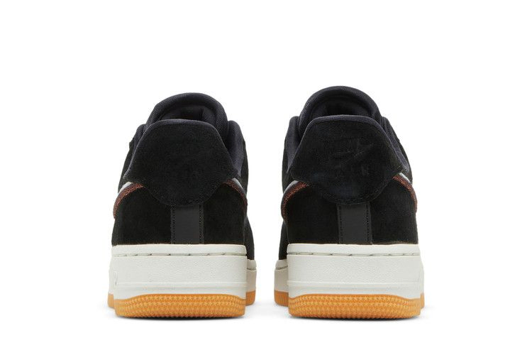 Кроссовки Nike Wmns Air Force 1 '07 LX 'Black Gum'
