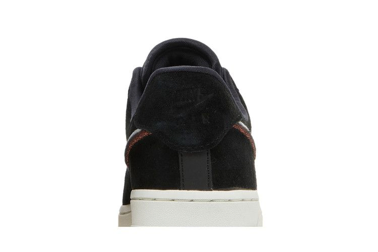 Кроссовки Nike Wmns Air Force 1 '07 LX 'Black Gum'