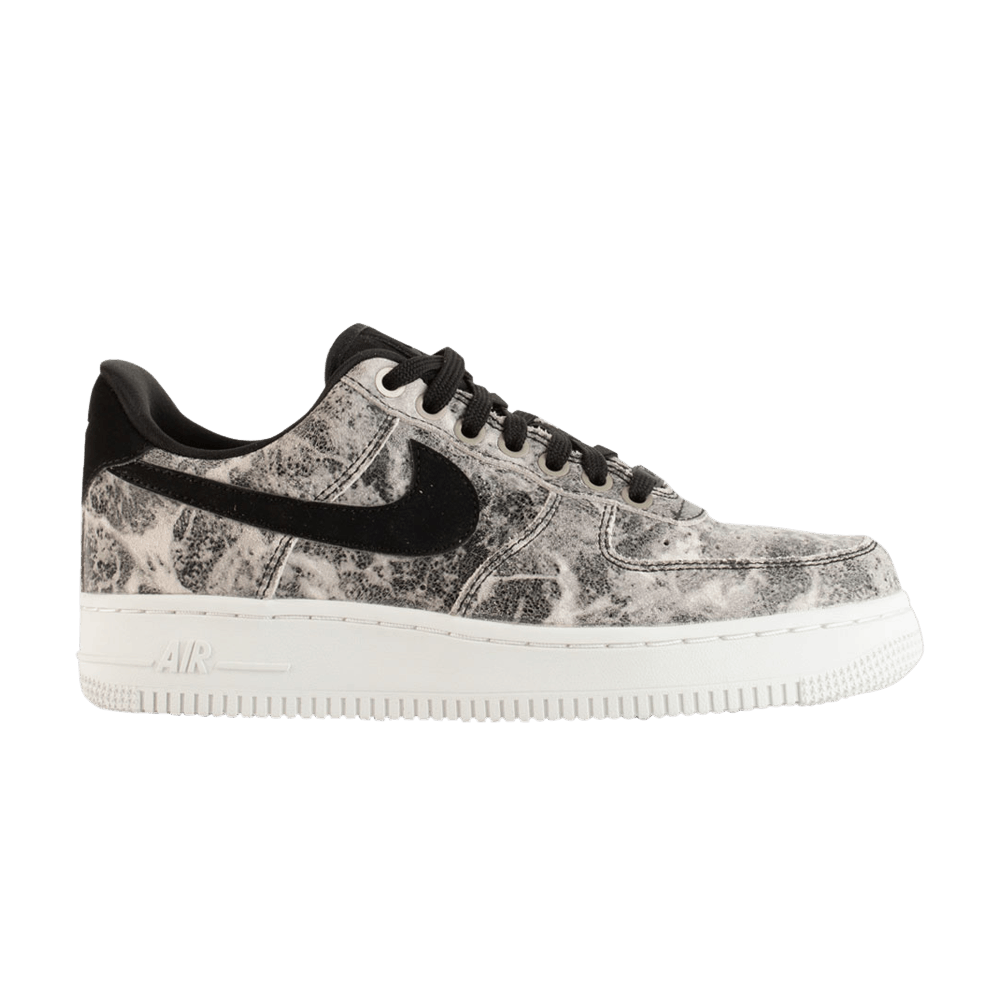 Кроссовки Nike Wmns Air Force 1 '07 LXX 'Black Metallic Pewter'