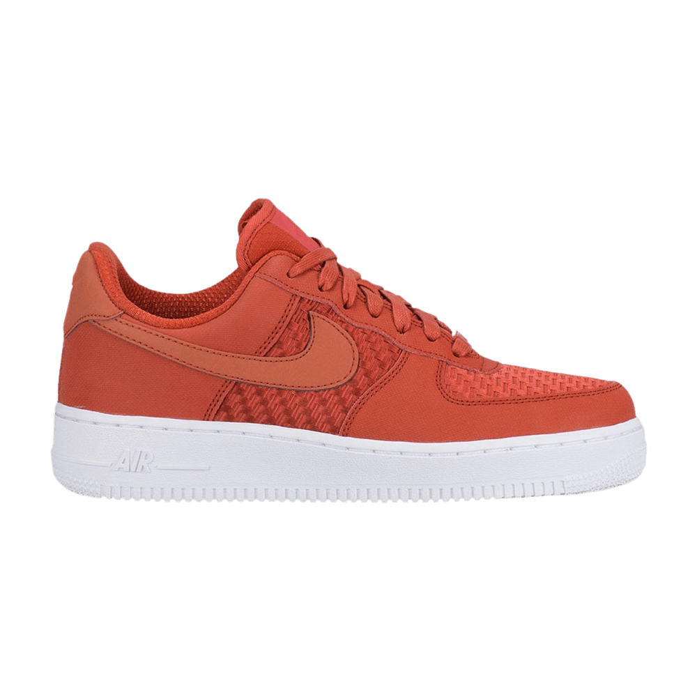 Кроссовки Nike Wmns Air Force 1 '07 Pinnacle 'Dragon Red' Sample