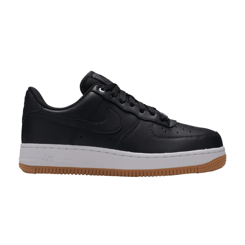 Кроссовки Nike Wmns Air Force 1 '07 Premium 'Off Noir'