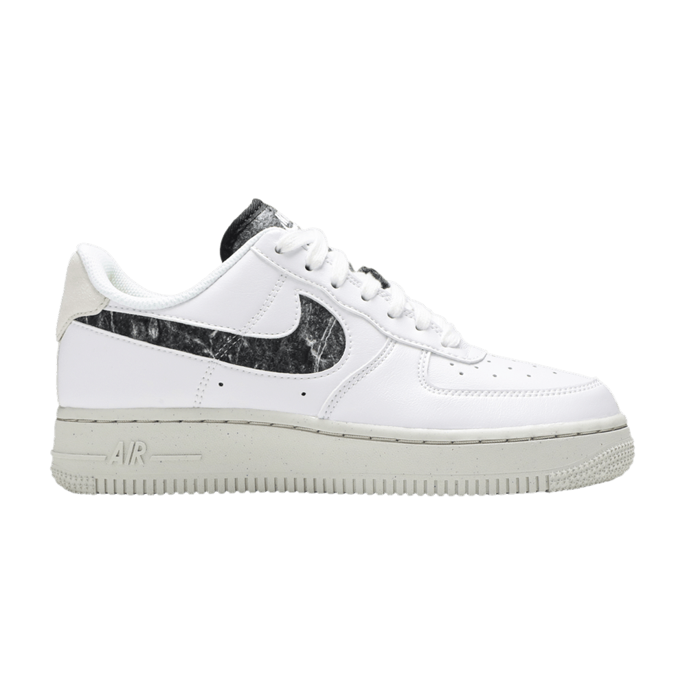 Кроссовки Nike Wmns Air Force 1 '07 SE 'Recycled Wool Pack - White Black'