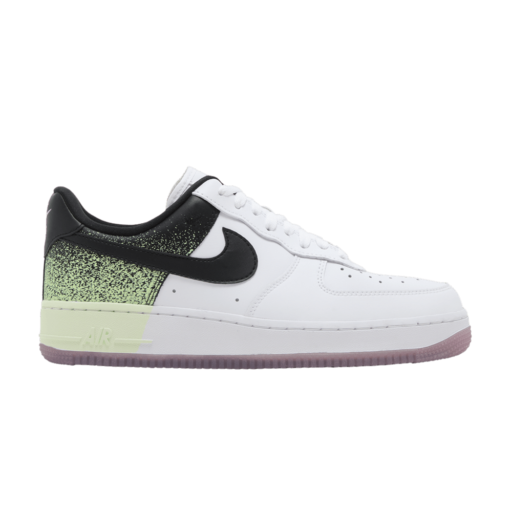 Кроссовки Nike Wmns Air Force 1 '07 'Splatter'