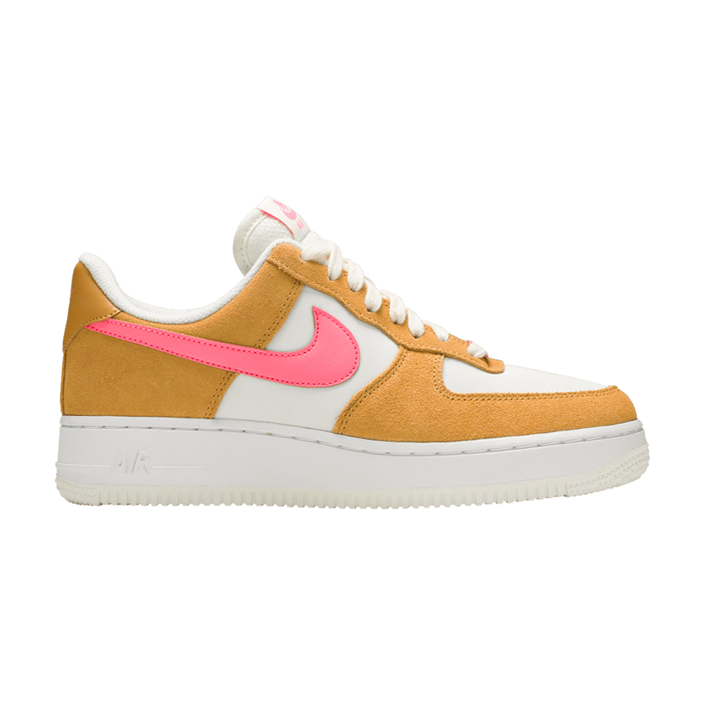 Кроссовки Nike Wmns Air Force 1 '07 'Twine Electric Orange'