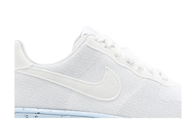 Кроссовки Nike Wmns Air Force 1 Crater Flyknit 'Pure Platinum'
