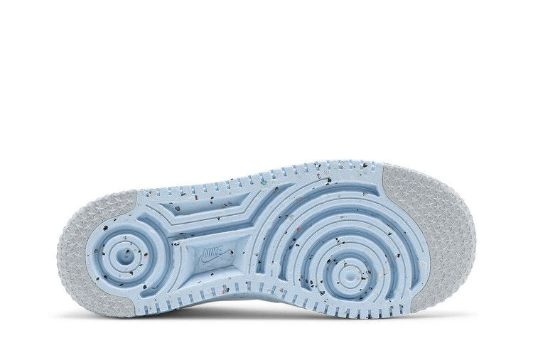 Кроссовки Nike Wmns Air Force 1 Crater Flyknit 'Pure Platinum'