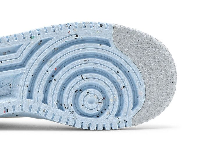 Кроссовки Nike Wmns Air Force 1 Crater Flyknit 'Pure Platinum'